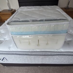 Neo Gravity Cloud (Full Foam Mattress)