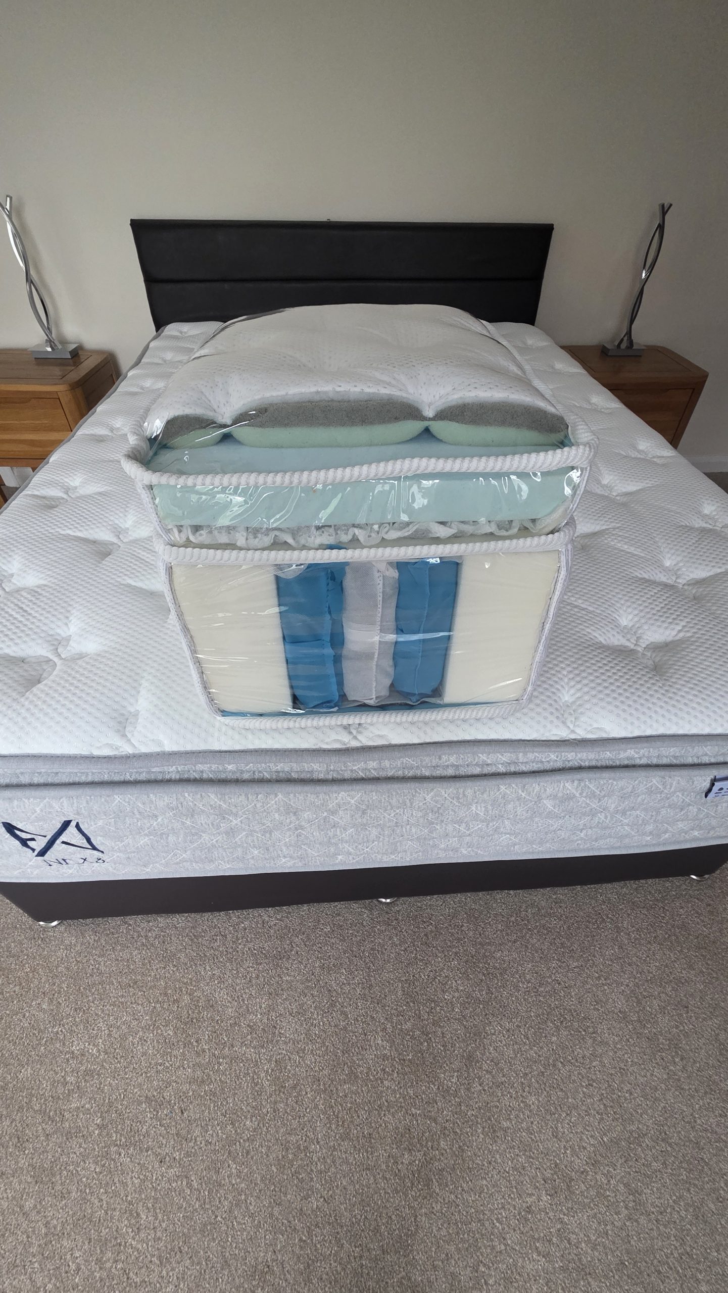 Neo Gravity Cloud (Full Foam Mattress)