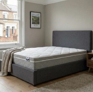 NEXA Luxe 1000 25cm Pocket Spring Mattress