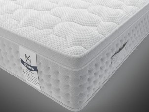 Nexa PLUSH 32CM 2000 Pocket spring Mattress (Superior Deluxe) (2) - Nexa Healthy Sleep Mattress Nexa PLUSH 32CM 2000 Pocket spring Mattress (Superior Deluxe)