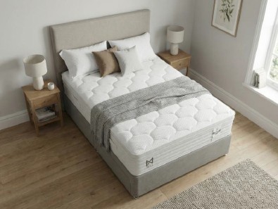 Nexa PLUSH 32CM 2000 Pocket spring Mattress (Superior Deluxe) (4) - Nexa Healthy Sleep Mattress