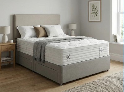 Nexa PLUSH 32CM 2000 Pocket spring Mattress (Superior Deluxe) (5) - Nexa Healthy Sleep Mattress Nexa PLUSH 32CM 2000 Pocket spring Mattress (Superior Deluxe)
