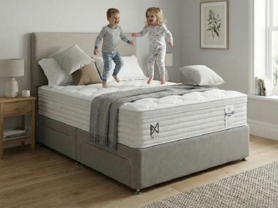 Nexa PLUSH 32CM 2000 Pocket spring Mattress (Superior Deluxe) - Nexa Healthy Sleep Mattress Nexa PLUSH 32CM 2000 Pocket spring Mattress (Superior Deluxe)